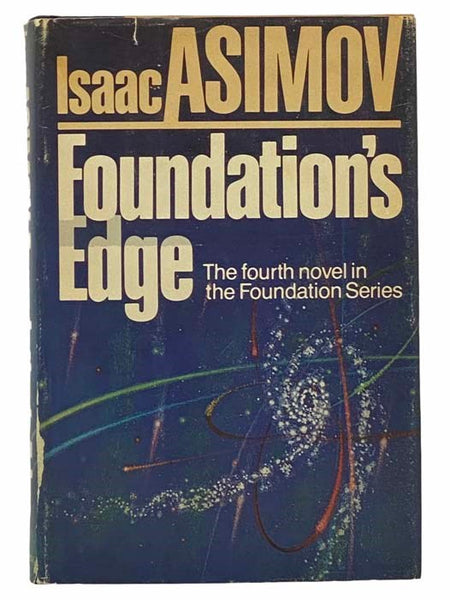 Foundation's Edge (The Foundation Series Book 4)