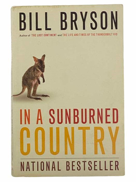 In A Sunburned Country