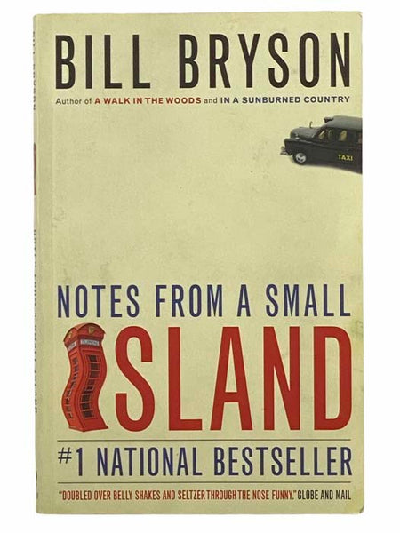 Notes from a Small Island