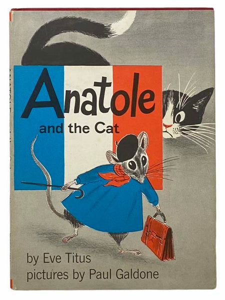 Anatole and the Cat
