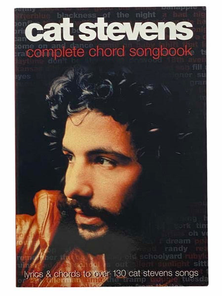 Cat Stevens: Complete Chord Songbook