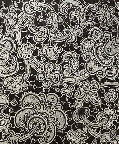 Lace, Ancient and Modern. Comprising a History of Its Origin and Manufacture, with Instructions Concerning the Manner of Making It