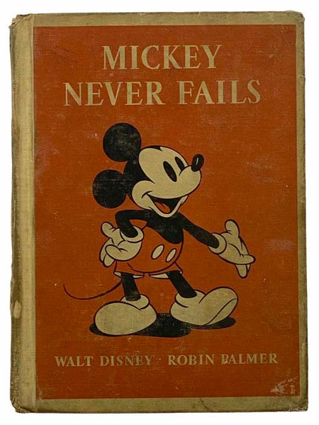Mickey Never Fails
