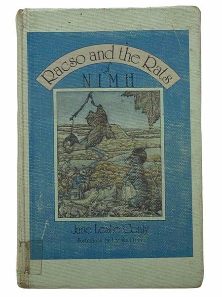 Rasco and the Rats of Nimh