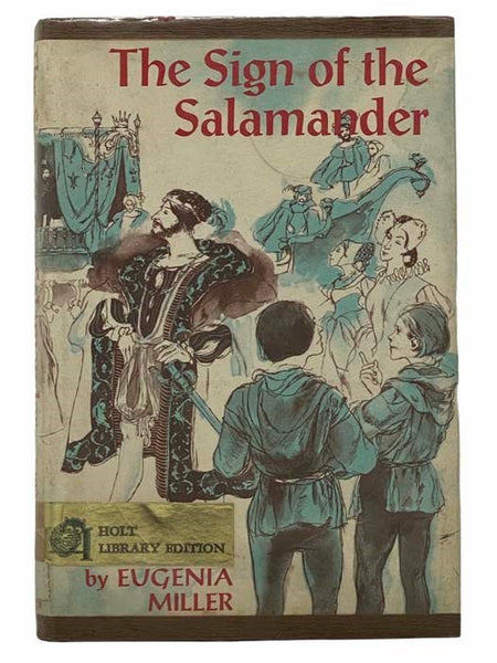 The Sign of the Salamander