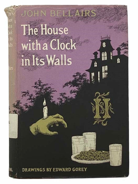 The House with a Clock in Its Walls