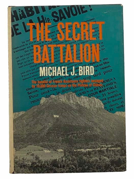 The Secret Battalion