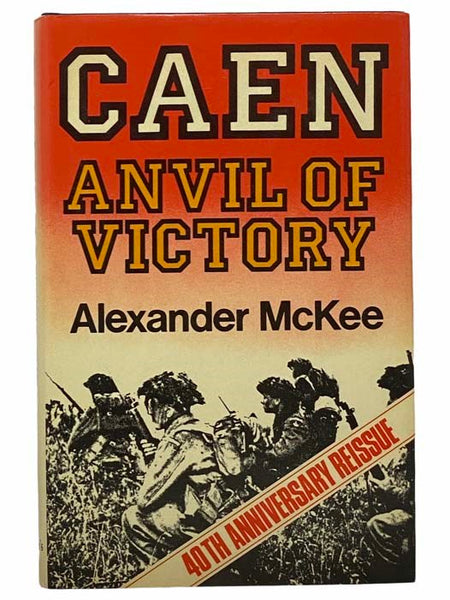 Caen: Anvil of Victory