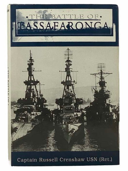 The Battle of Tassafaronga