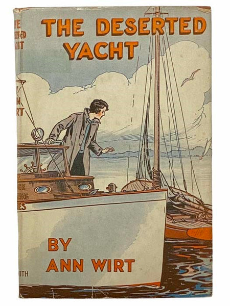 The Deserted Yacht (The Madge Sterling Series)