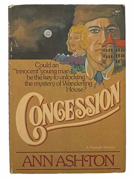 Concession (A Starlight Intrigue)