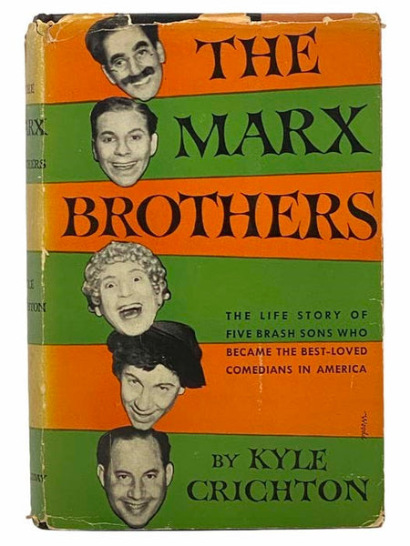 The Marx Brothers