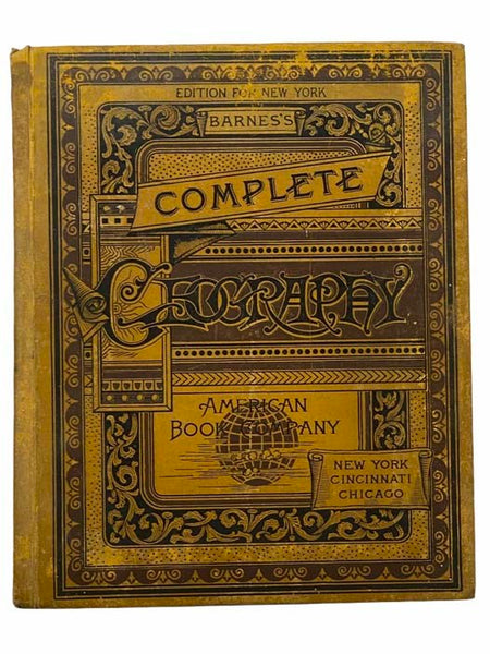 Barnes' Complete Geography