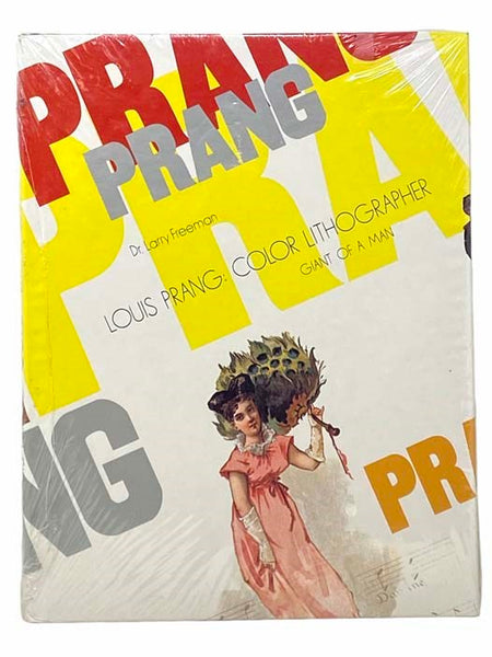 Louis Prang: Color Lithographer, Giant of a Man