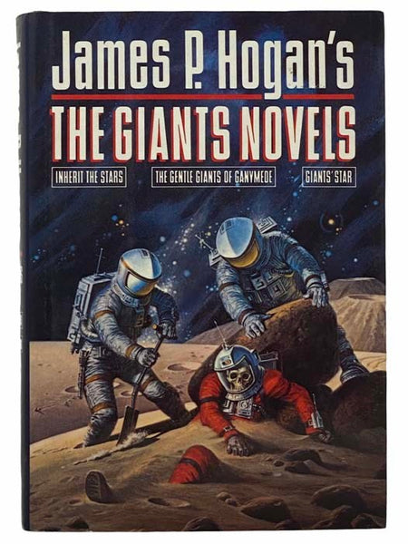 The Giants Novels: Inherit the Stars; The Gentle Giants of Ganymede; Giants' Star