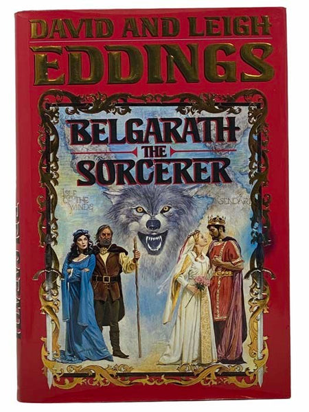 Belgarath the Sorcerer