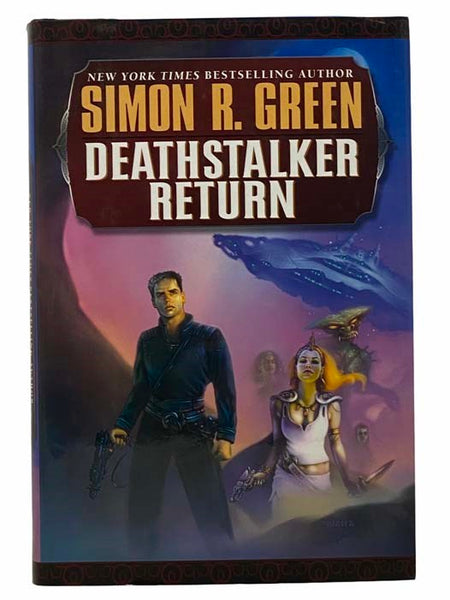 Deathstalker Return
