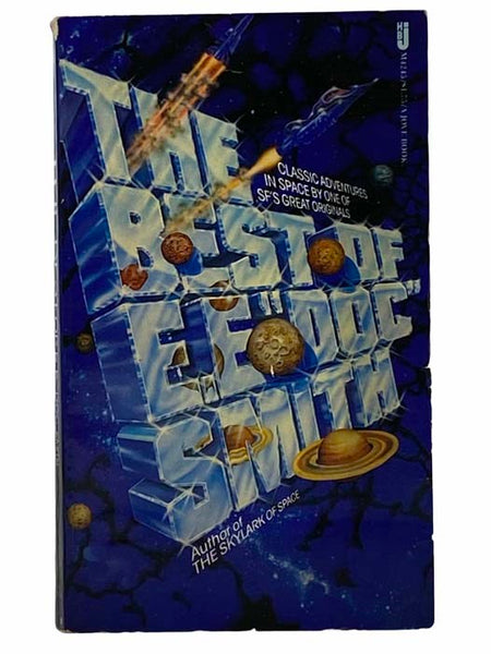 The Best of E.E. Doc Smith