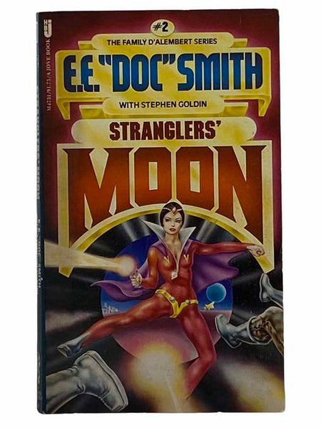 Stranglers' Moon (Family D'Alembert Series No. 2)