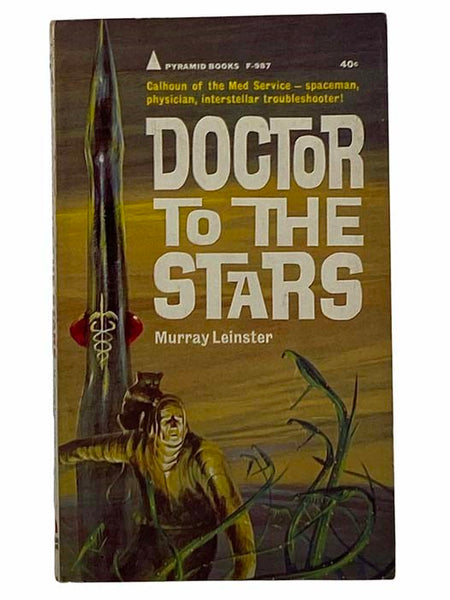 Doctor to the Stars