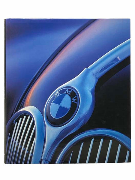 BMW [English, German, and French Text]
