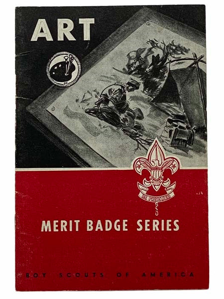 Art (Merit Badge Series)