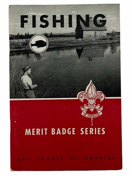 Fishing (Merit Badge Series)