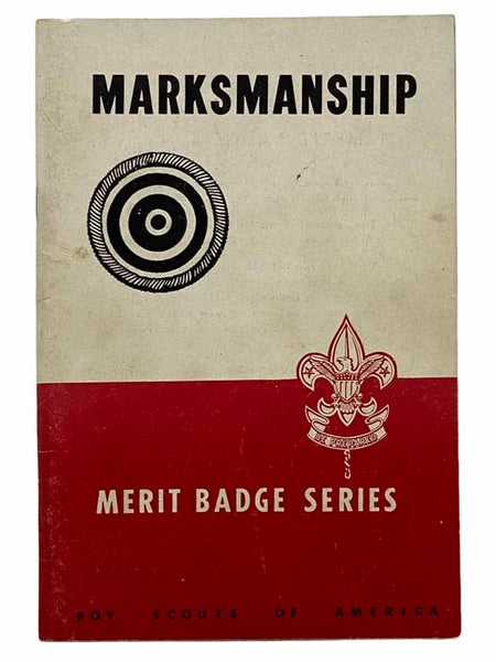 Marksmanship (Merit Badge Series)