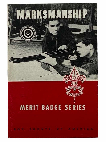 Marksmanship (Merit Badge Series)