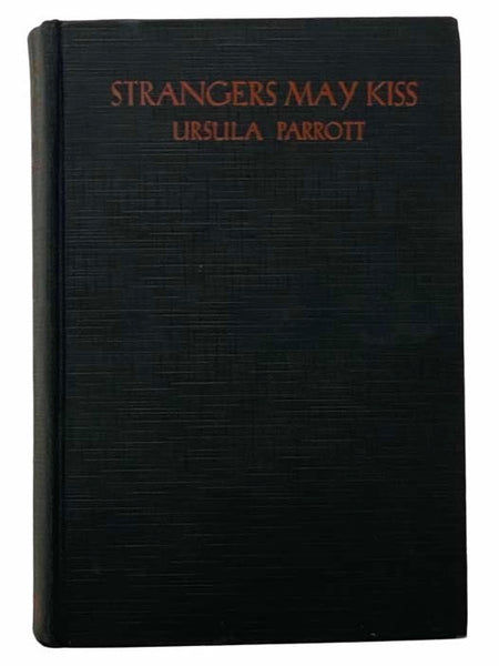Strangers May Kiss