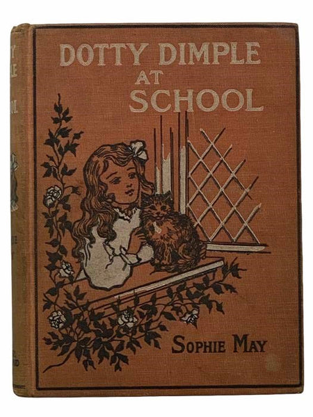 Dotty Dimple at School (Dotty Dimple Stories)