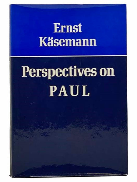 Perspectives on Paul
