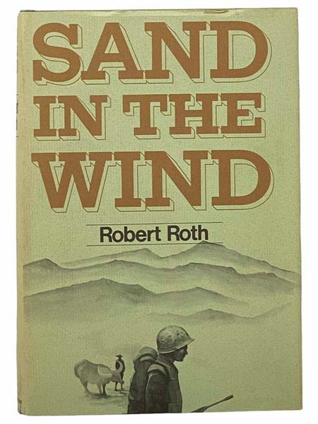 Sand in the Wind