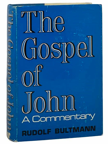 The Gospel of John: A Commentary