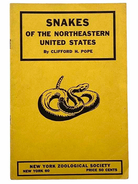 Snakes of the Northeastern United States