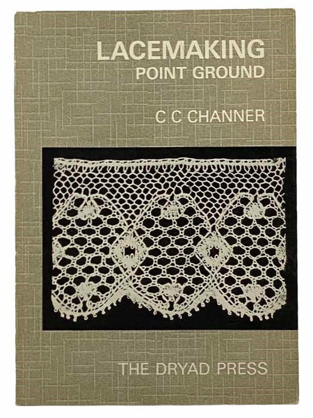 Lacemaking: Point Ground