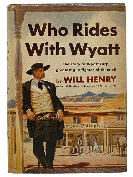 Who Rides with Wyatt [Earp]