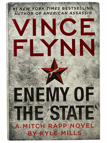 Enemy of the State (Mitch Rapp)