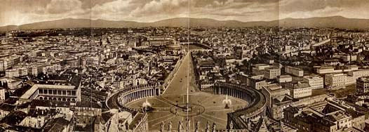 Ricordo di Roma, Parte I., II. [1, 2] [Photographic Viewbook]