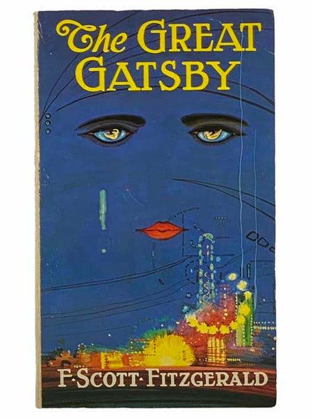 The Great Gatsby (A Scribner Classic)