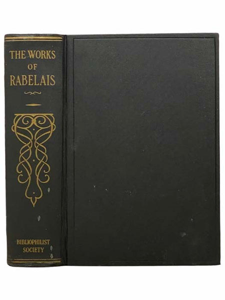 The Works of Rabelais, Faithfully Translated, Illustrated by Gustave Dore