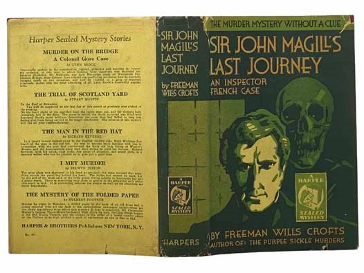 Sir John Magill's Last Journey (An Inspector French Case)