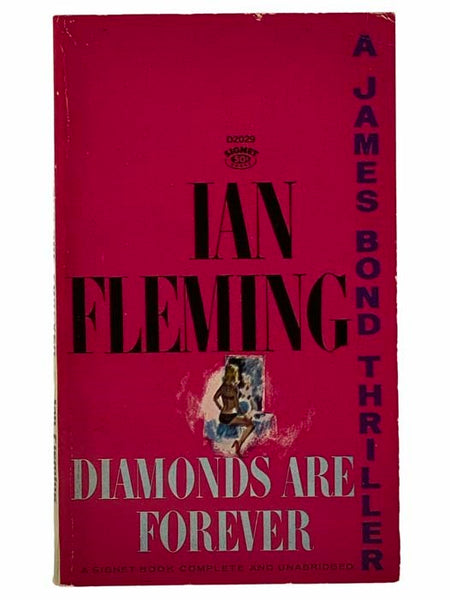 Diamonds are Forever (A James Bond Thriller)