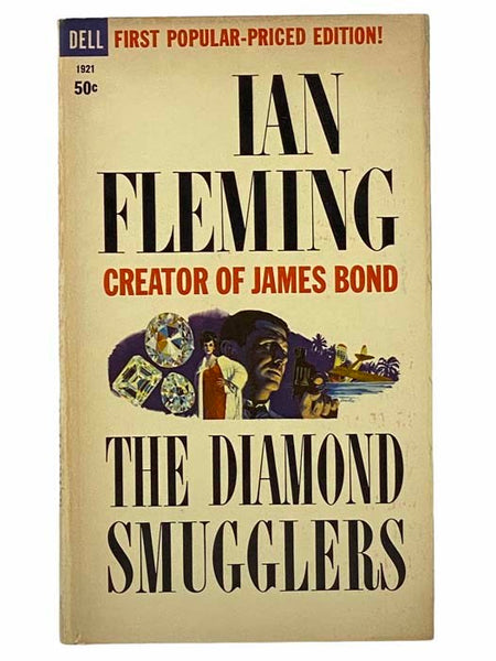 The Diamond Smugglers