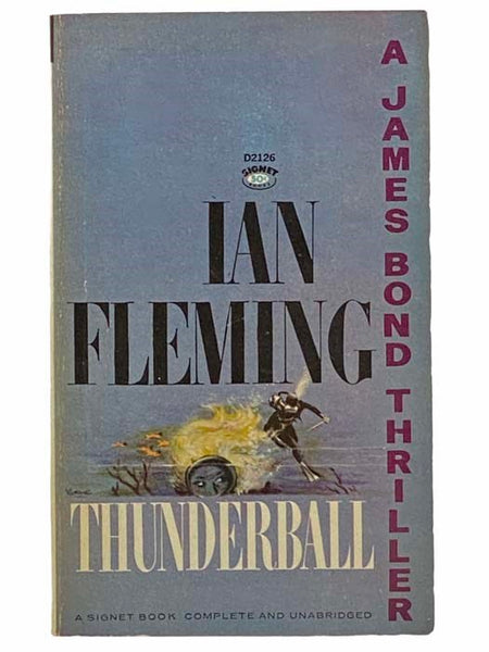 Thunderball (A James Bond Thriller)