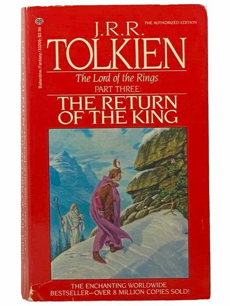 The Return of the King: Being the Third Part of The Lord of the Rings