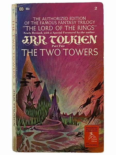 The Two Towers: Being the Second Part of The Lord of the Rings