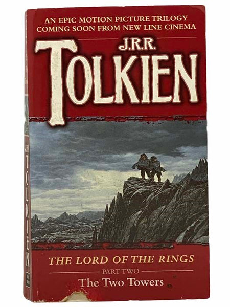 The Two Towers: Being the Second Part of The Lord of the Rings