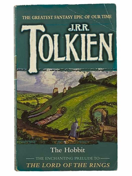 The Hobbit, or There and Back Again