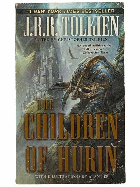 The Children of Hurin [Narn I Chin Hurin]